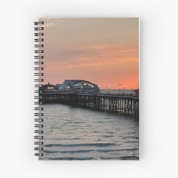 Item preview, North Pier, Blackpool designed and sold by starbusuk.