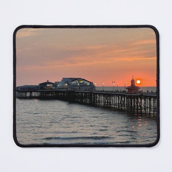 Item preview, North Pier, Blackpool designed and sold by starbusuk.