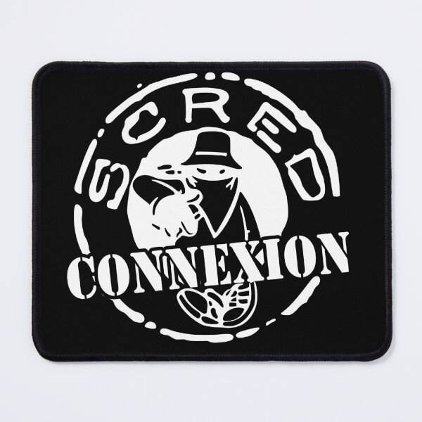 Item preview,  Scred Connexion French Hip Hop Rap - Fabe Teeshirt and Stickers designed and sold by teespopdotcom.