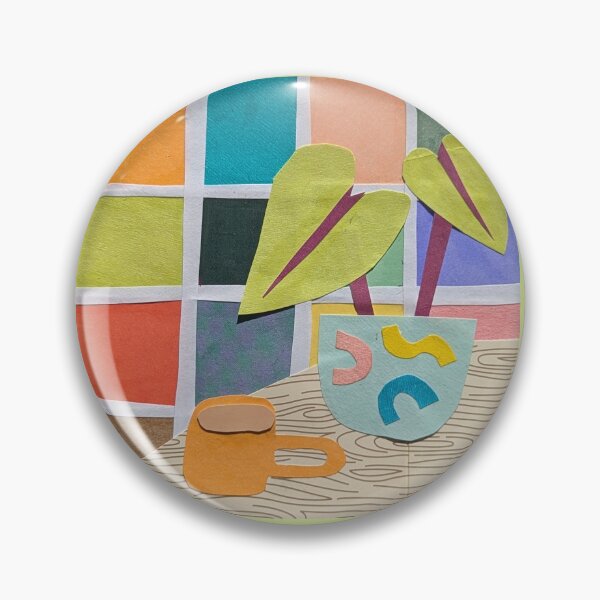 Item preview, Plant #11 designed and sold by Ashley Moen.