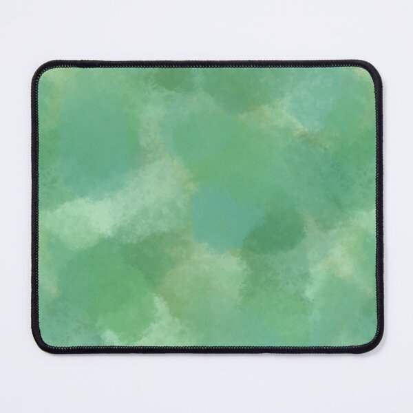 Item preview, Green Patchy Pattern designed and sold by ClearAndHappy.