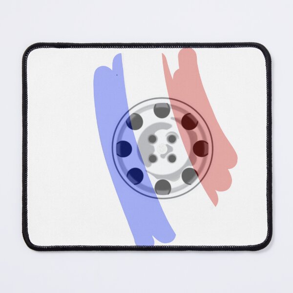 Item preview, Rim of a French Gti icon designed and sold by MiQuintaRuta.