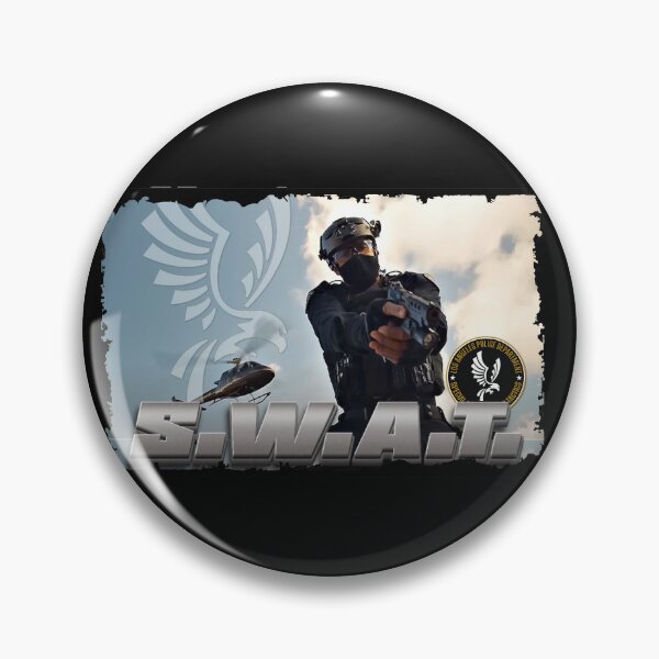 Item preview, SWAT  AND HONDO   designed and sold by THE AMERICAN TEEVANGELIST.