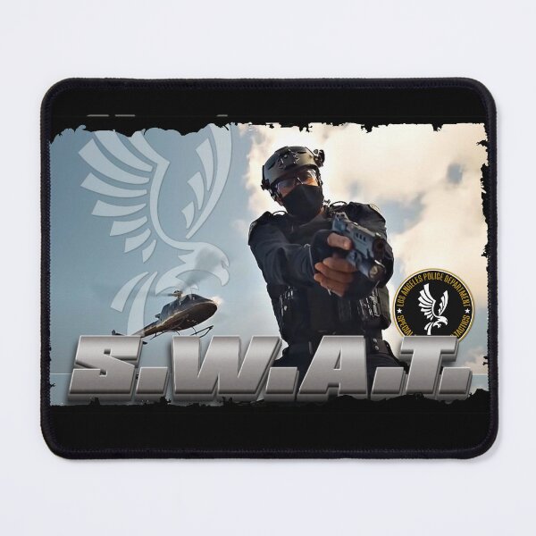 Item preview, SWAT  AND HONDO   designed and sold by THE AMERICAN TEEVANGELIST.