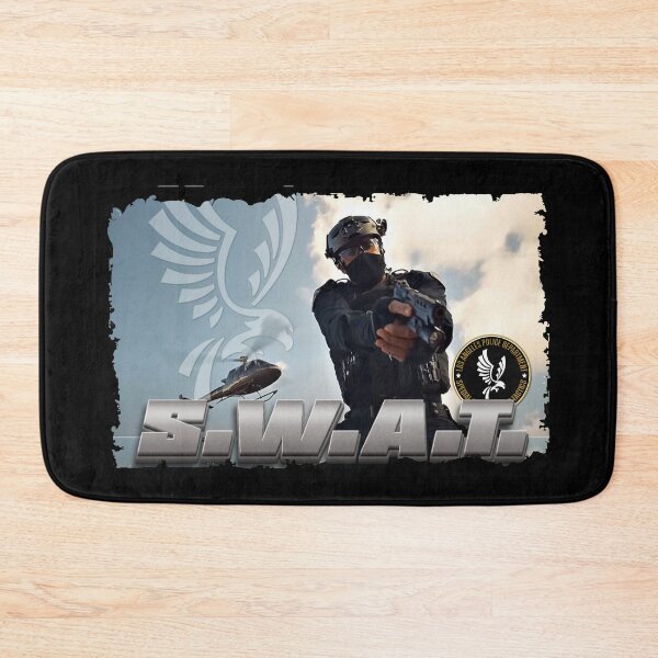 Item preview, SWAT  AND HONDO   designed and sold by THE AMERICAN TEEVANGELIST.