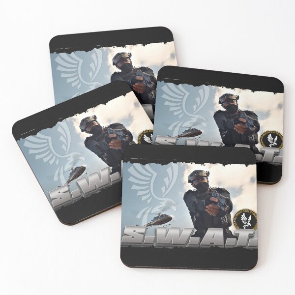 Item preview, SWAT  AND HONDO   designed and sold by THE AMERICAN TEEVANGELIST.