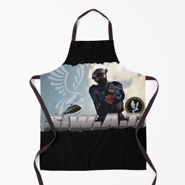 Item preview, SWAT AND HONDO designed and sold by THE AMERICAN TEEVANGELIST.