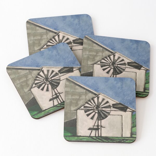 Item preview, Windier Shadows designed and sold by Jane Evans.