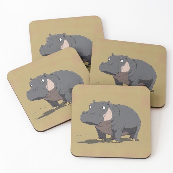 Item preview, Hippo | Anime style designed and sold by ComicsFactory.