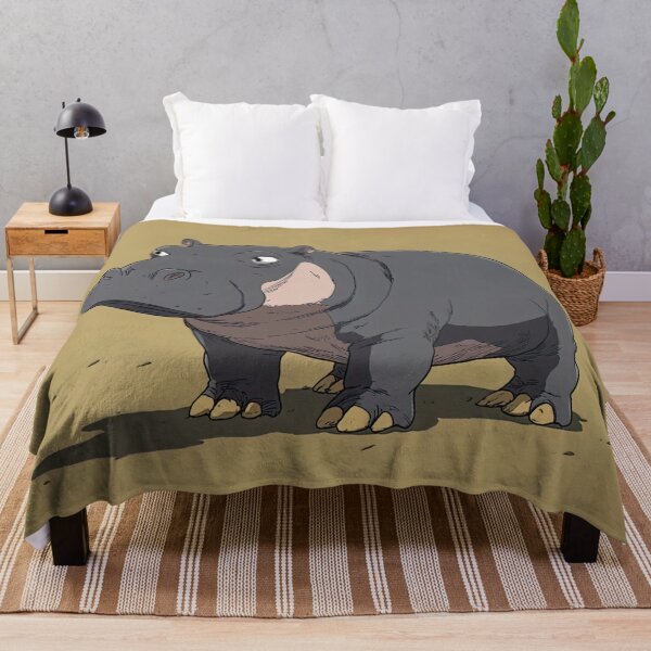 Item preview, Hippo | Anime style designed and sold by ComicsFactory.