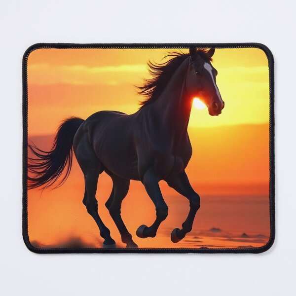 Item preview, A horse galloping designed and sold by RobiCom.