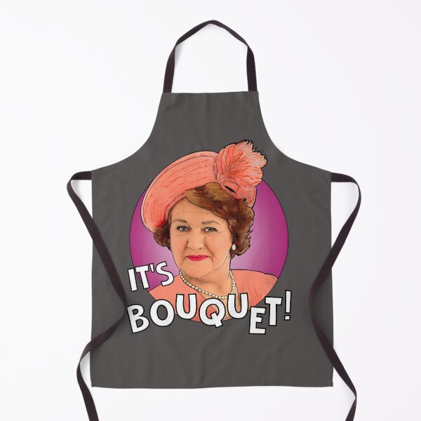 Item preview, It's Bouquet!! Hyacinth Bucket. Keeping Up Appearances designed and sold by Shelmodine79.