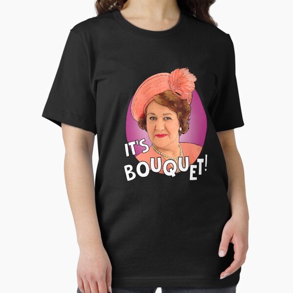 Item preview, C'est le bouquet !! Seau de jacinthes. Sauver les apparences designed and sold by Shelmodine79.