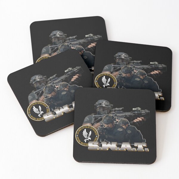 Item preview,  SWAT  AND HONDO   designed and sold by THE AMERICAN TEEVANGELIST.