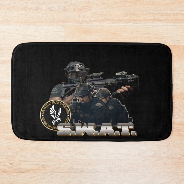 Item preview,  SWAT  AND HONDO   designed and sold by THE AMERICAN TEEVANGELIST.