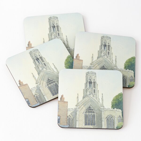 Item preview, St Helens Church designed and sold by Andrew Lucas.