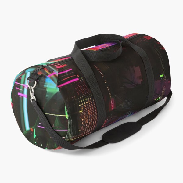 Item preview, Women portraits, digital distortion, intense glitch colors designed and sold by Piotrek0001.