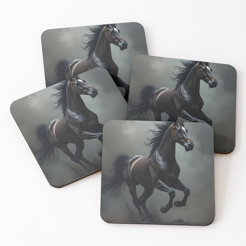 Item preview, Coasters (Set of 4) designed and sold by RobiCom.