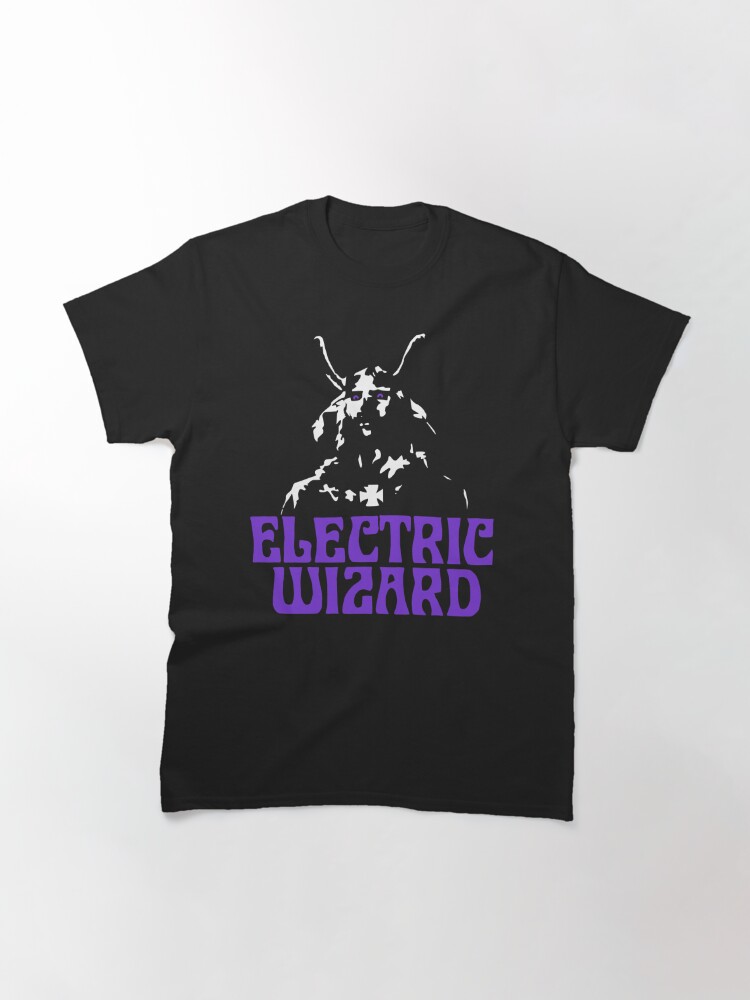 synth wizard t shirt