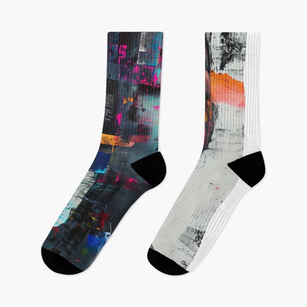 Item preview, Women portraits, digital distortion, intense glitch colors designed and sold by Piotrek0001.