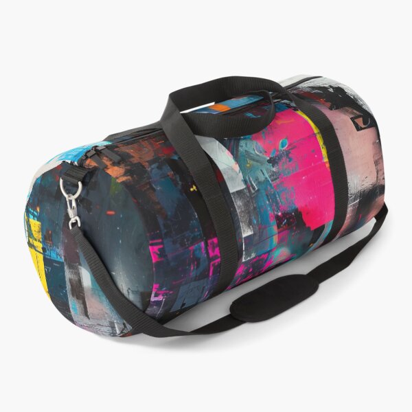 Item preview, Women portraits, digital distortion, intense glitch colors designed and sold by Piotrek0001.