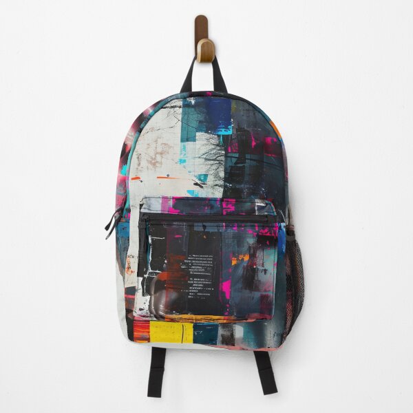 Item preview, Women portraits, digital distortion, intense glitch colors designed and sold by Piotrek0001.