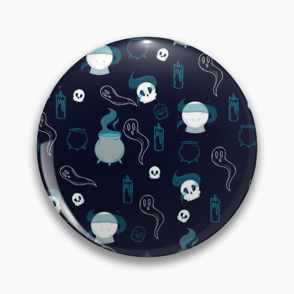 Item preview, Blue Halloween  designed and sold by Psy Shark.