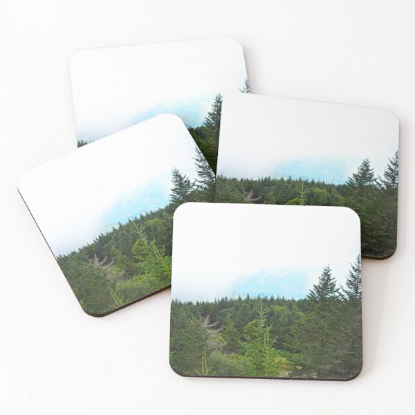 Item preview, Not The View I Was Hoping For Mount Mitchell North Carolina designed and sold by LisaWootenPhoto.