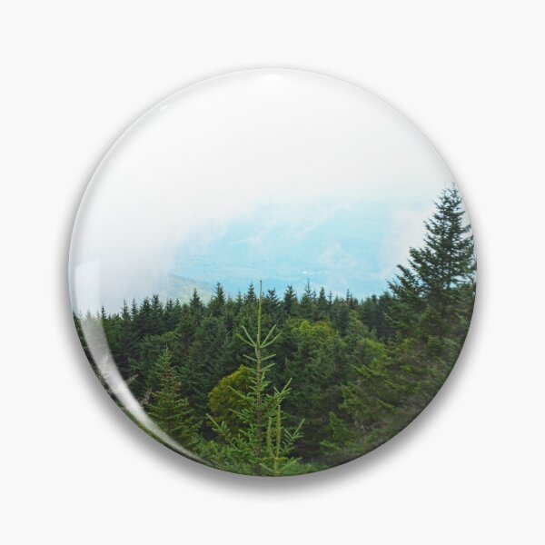 Item preview, Not The View I Was Hoping For Mount Mitchell North Carolina designed and sold by LisaWootenPhoto.