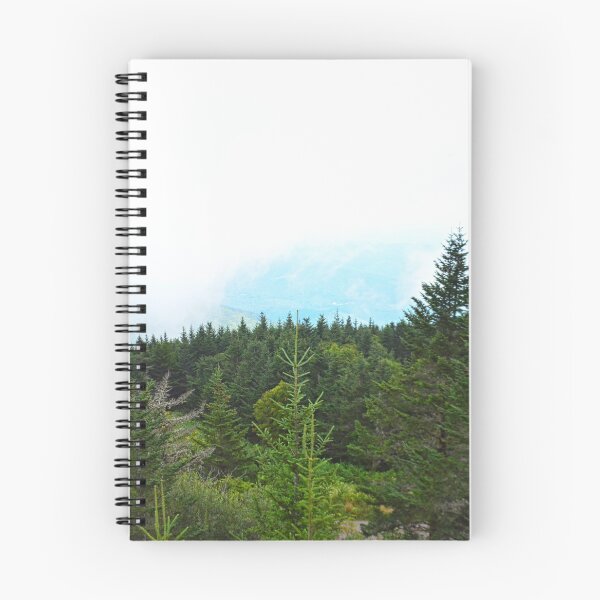 Item preview, Not The View I Was Hoping For Mount Mitchell North Carolina designed and sold by LisaWootenPhoto.