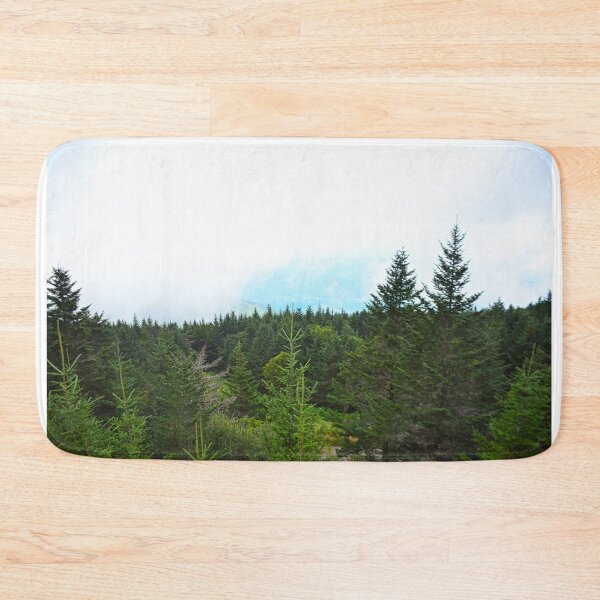 Item preview, Not The View I Was Hoping For Mount Mitchell North Carolina designed and sold by LisaWootenPhoto.
