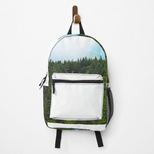Item preview, Not The View I Was Hoping For Mount Mitchell North Carolina designed and sold by LisaWootenPhoto.
