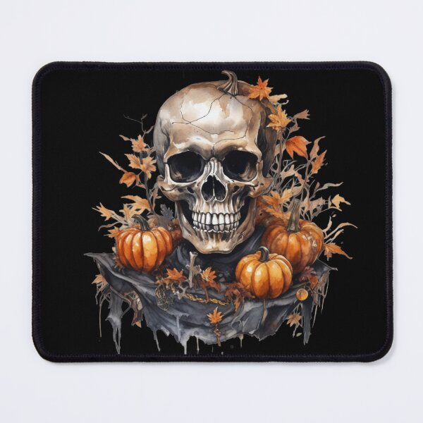 Item preview, Spooky skull designed and sold by Ravensplace22.