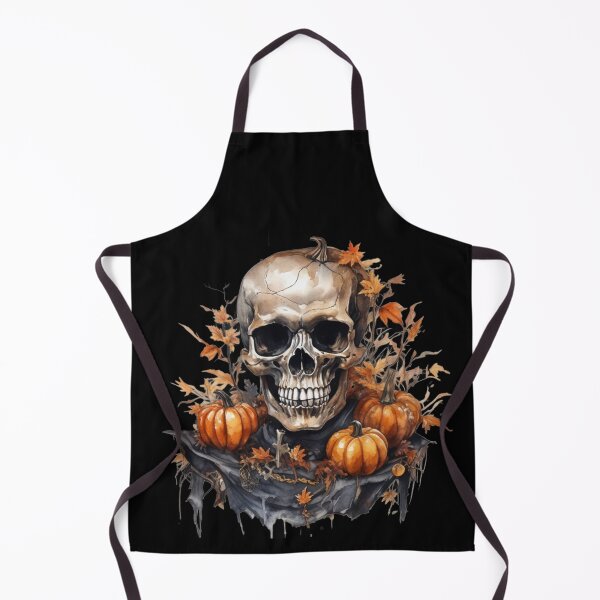 Item preview, Spooky skull designed and sold by Ravensplace22.