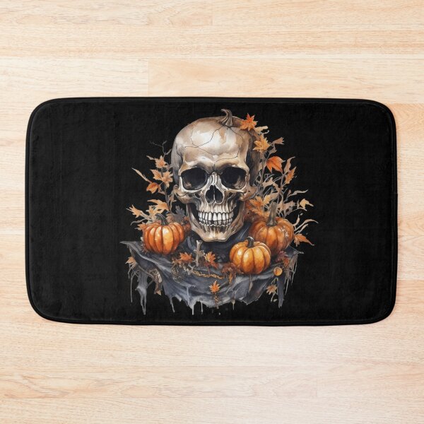 Item preview, Spooky skull designed and sold by Ravensplace22.