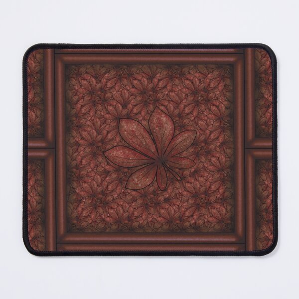 Item preview, Picture "Autumn chestnut leaves" in a frame designed and sold by Cherevan.