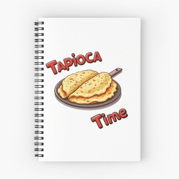Aperçu de l'œuvre L'heure du tapioca créée et vendue par MikeMoreArt.