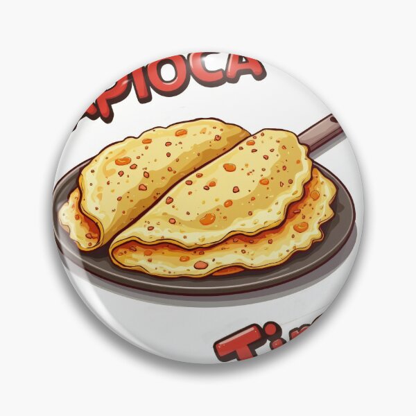 Item preview, Tiempo de tapioca designed and sold by MikeMoreArt.