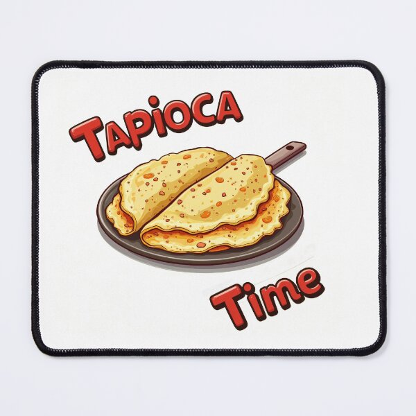 Item preview, Tapioca Time designed and sold by MikeMoreArt.