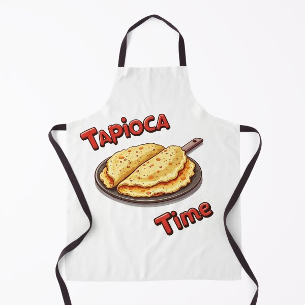 Item preview, Tiempo de tapioca designed and sold by MikeMoreArt.