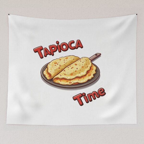 Item preview, Tapioca Time designed and sold by MikeMoreArt.
