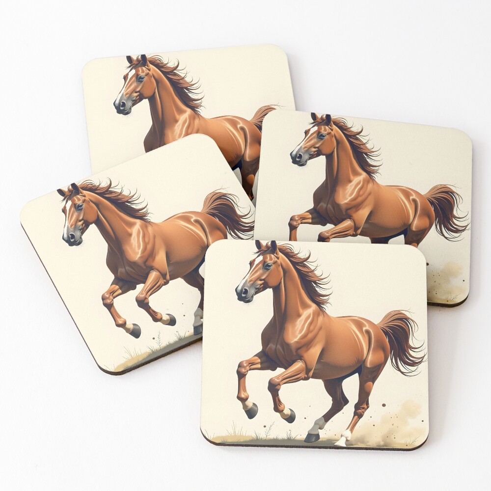 Item preview, Coasters (Set of 4) designed and sold by RobiCom.