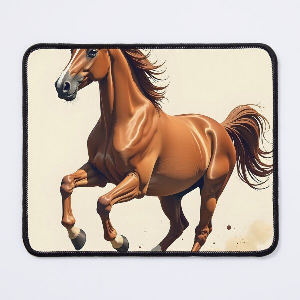 Item preview, A horse galloping designed and sold by RobiCom.