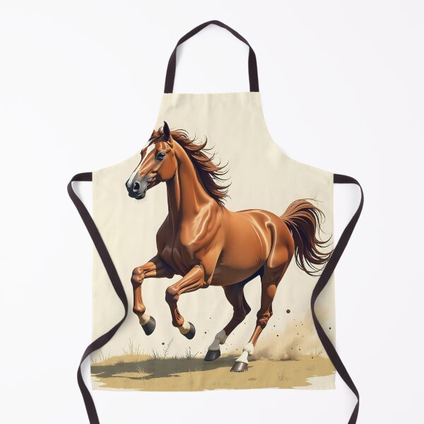 Item preview, A horse galloping designed and sold by RobiCom.