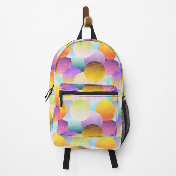 Item preview, Vibrant Circles designed and sold by HematiteDesign.