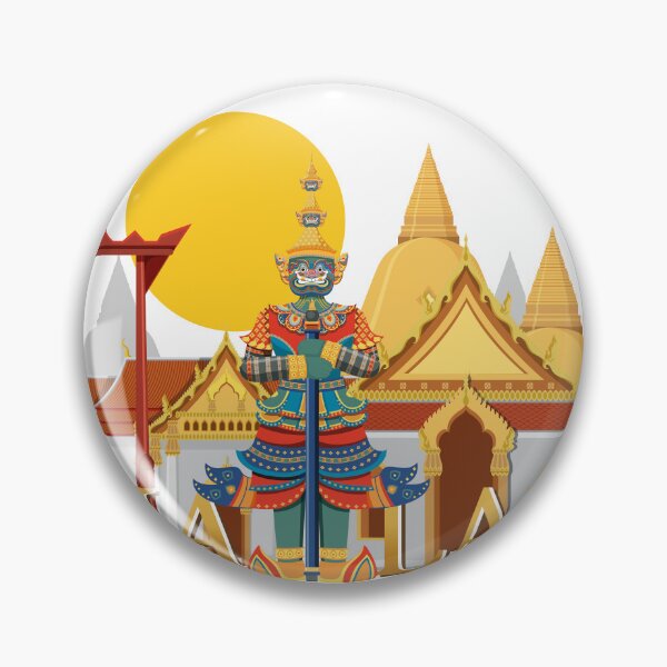 Item preview, Thailand travel designed and sold by Kamtorn.