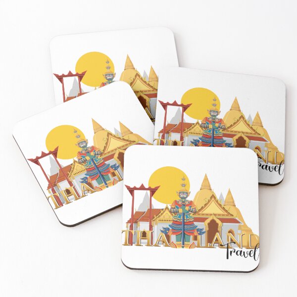 Item preview, Thailand travel designed and sold by Kamtorn.