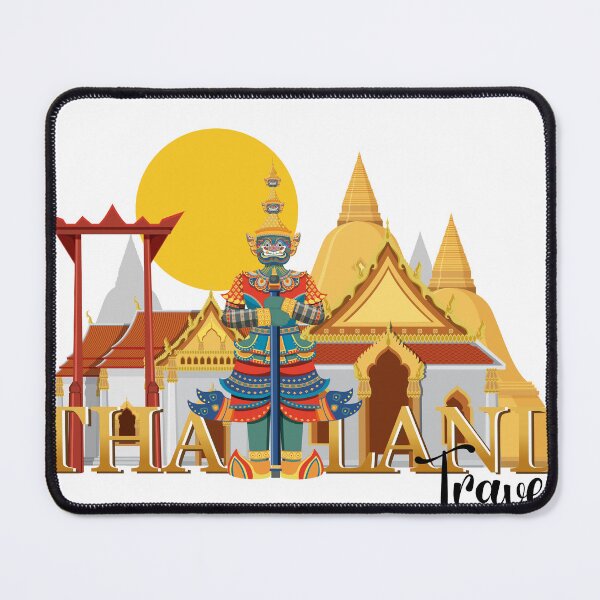Item preview, Thailand travel designed and sold by Kamtorn.