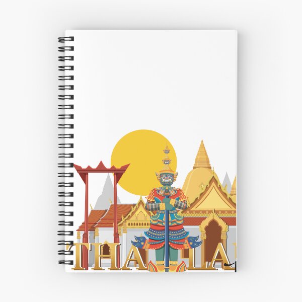Item preview, Thailand travel designed and sold by Kamtorn.