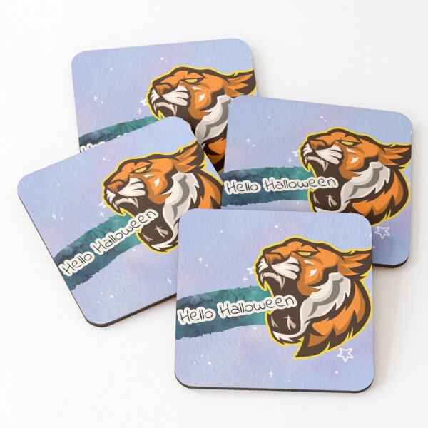 Item preview, Roaring Lion Halloween designed and sold by AWADHESH  CHAURASIA.